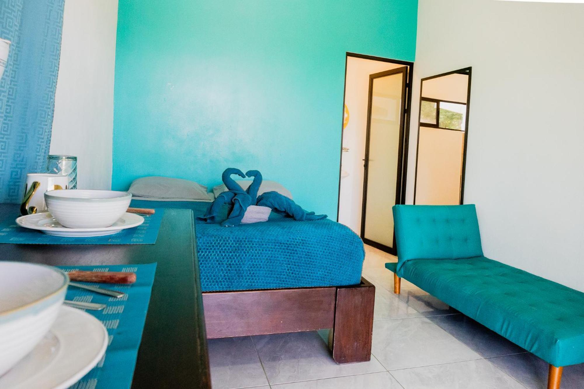 Ocean'S Breeze Apartment And Rooms Puerto Viejo de Talamanca Εξωτερικό φωτογραφία