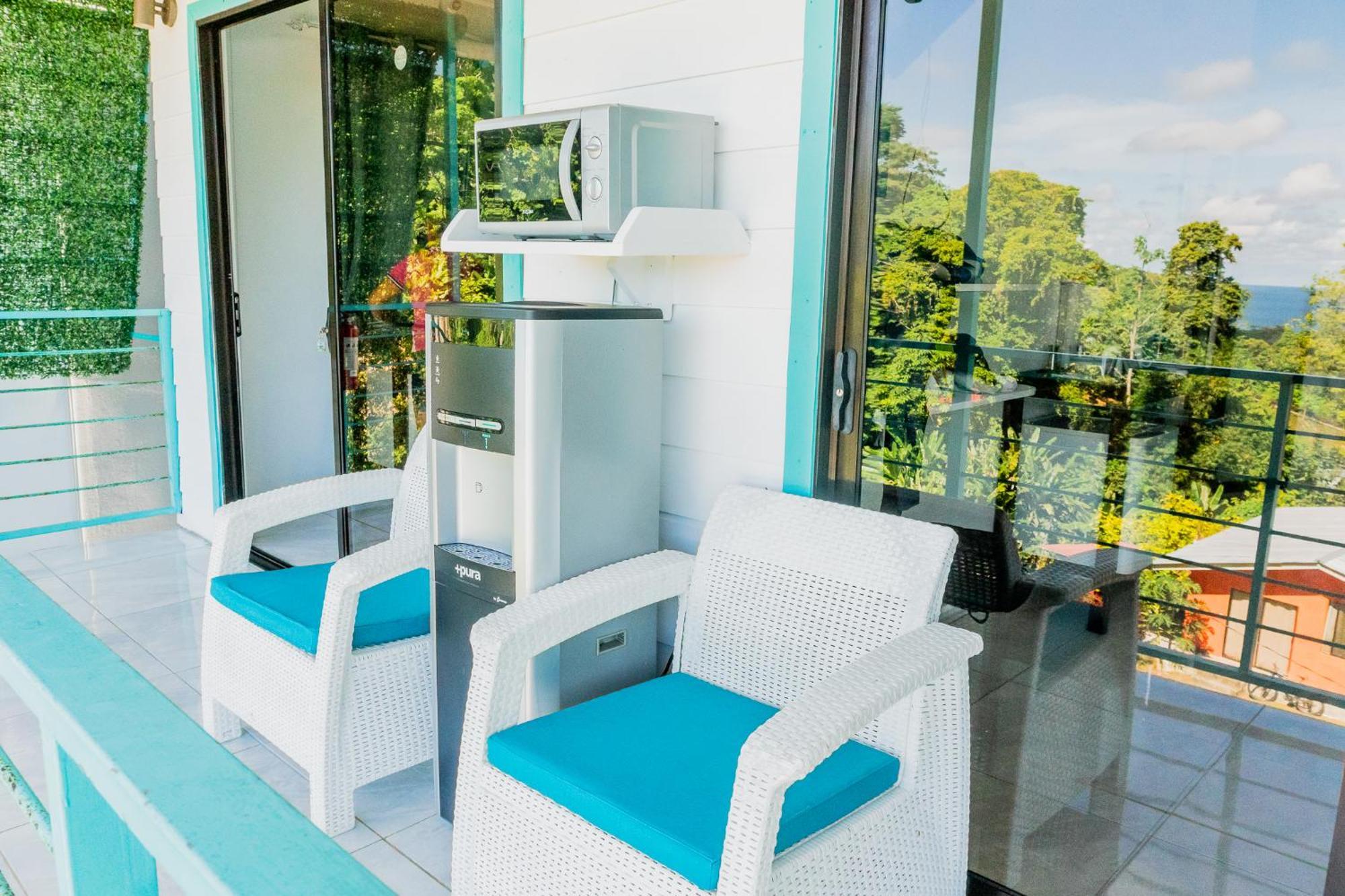 Ocean'S Breeze Apartment And Rooms Puerto Viejo de Talamanca Εξωτερικό φωτογραφία