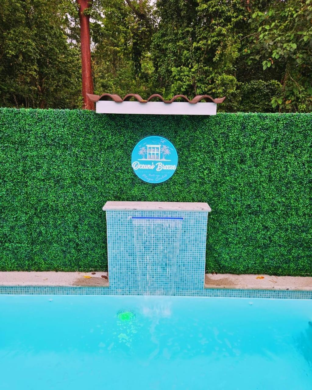 Ocean'S Breeze Apartment And Rooms Puerto Viejo de Talamanca Εξωτερικό φωτογραφία