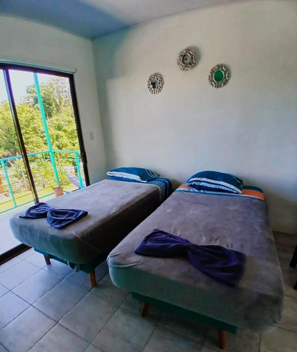 Ocean'S Breeze Apartment And Rooms Puerto Viejo de Talamanca Εξωτερικό φωτογραφία