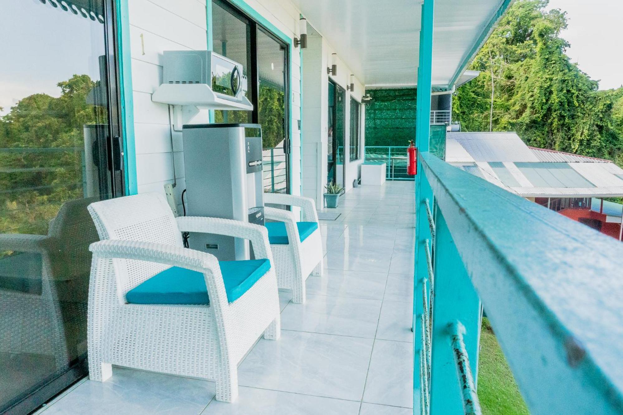 Ocean'S Breeze Apartment And Rooms Puerto Viejo de Talamanca Εξωτερικό φωτογραφία