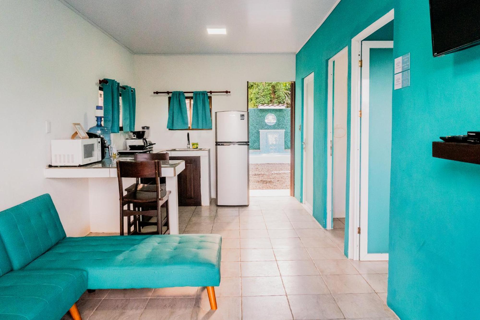 Ocean'S Breeze Apartment And Rooms Puerto Viejo de Talamanca Εξωτερικό φωτογραφία