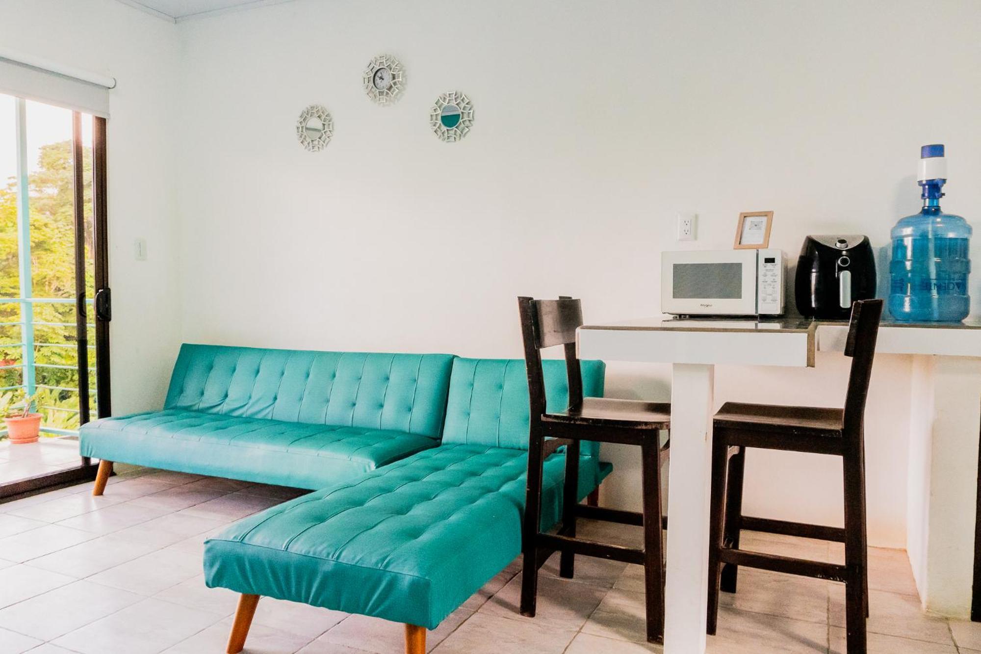 Ocean'S Breeze Apartment And Rooms Puerto Viejo de Talamanca Εξωτερικό φωτογραφία