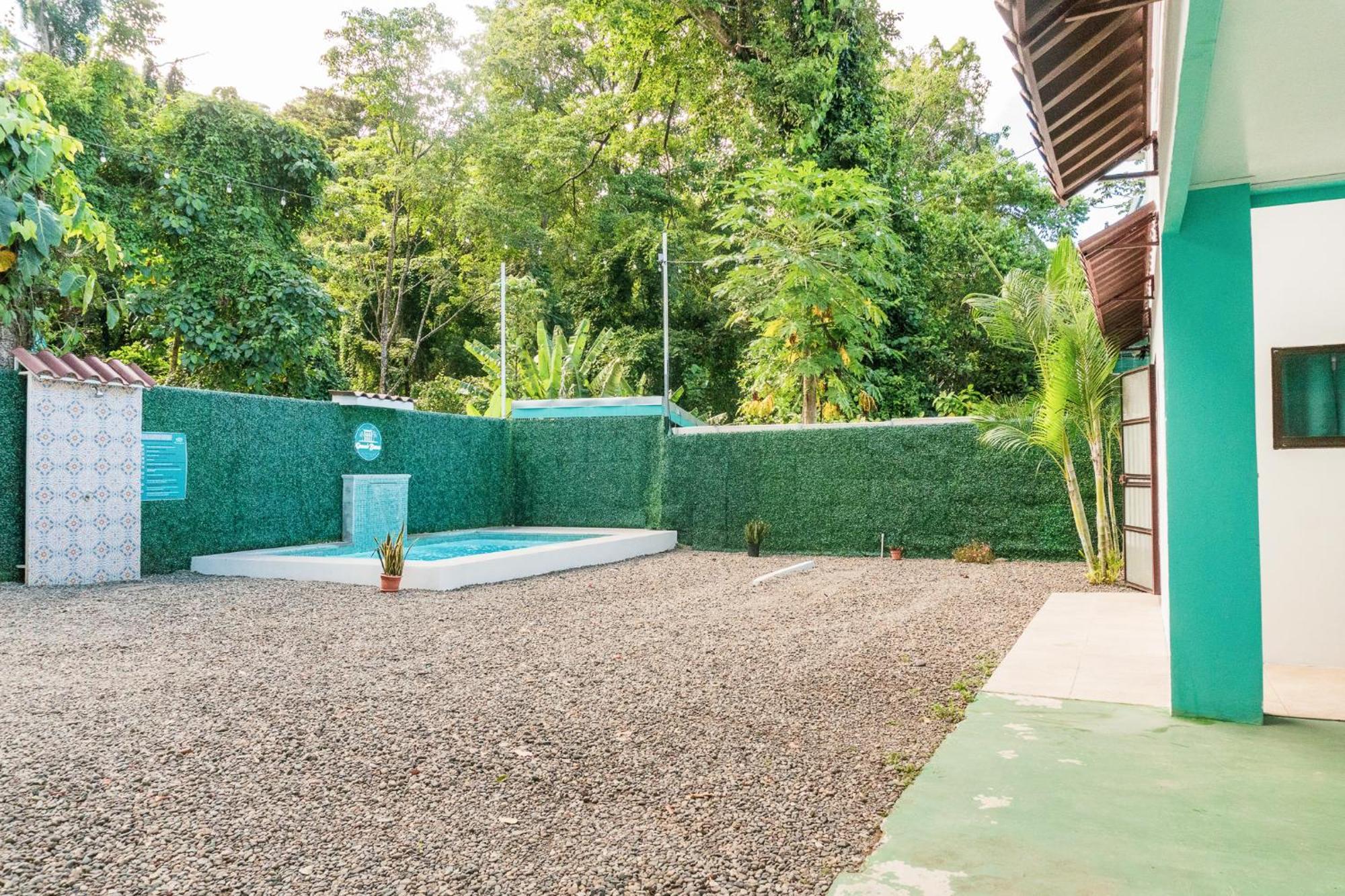 Ocean'S Breeze Apartment And Rooms Puerto Viejo de Talamanca Εξωτερικό φωτογραφία