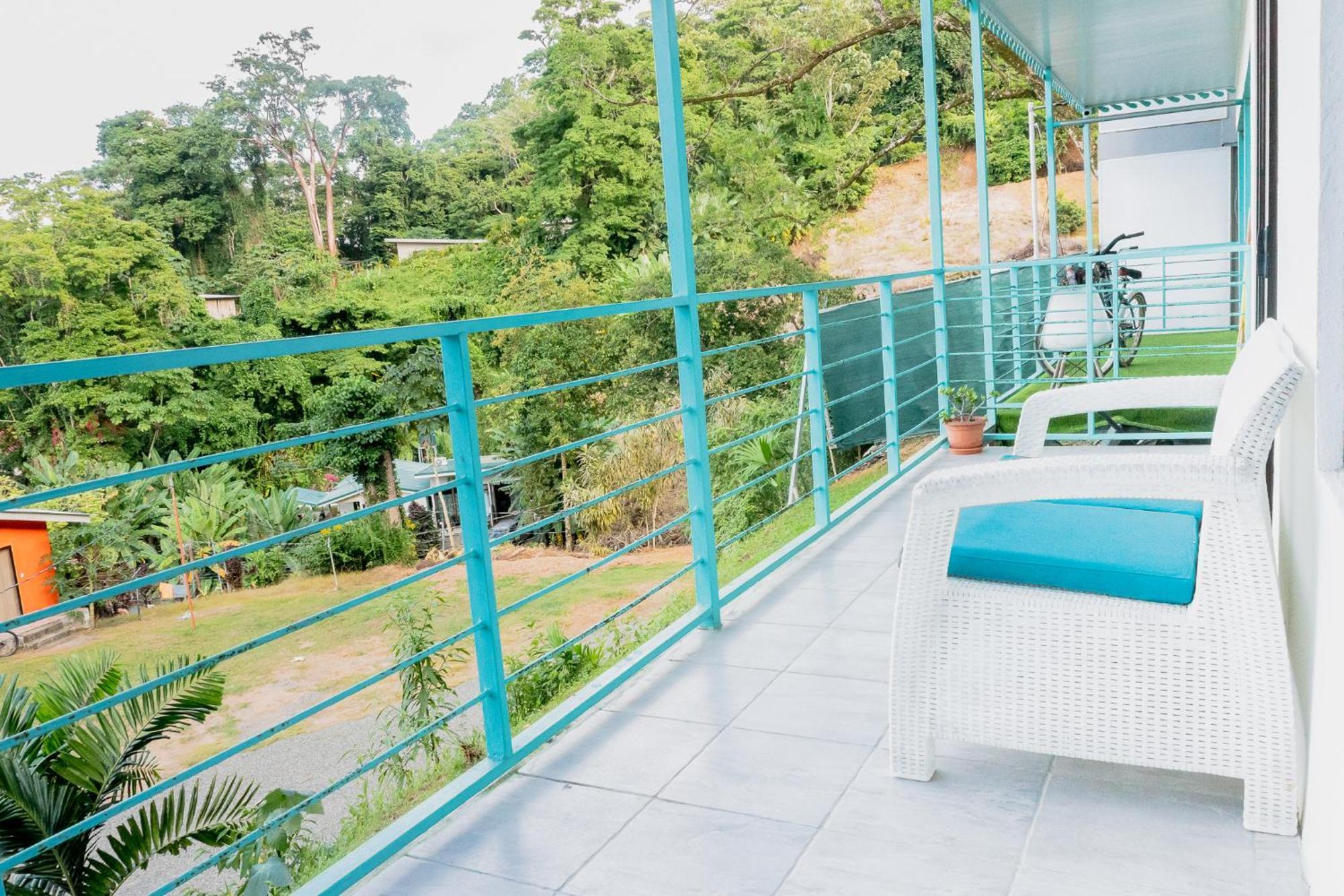 Ocean'S Breeze Apartment And Rooms Puerto Viejo de Talamanca Εξωτερικό φωτογραφία